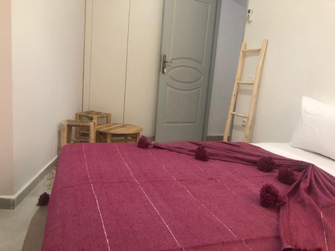 Riad Nomad House Marrakech Marrakesh Luaran gambar