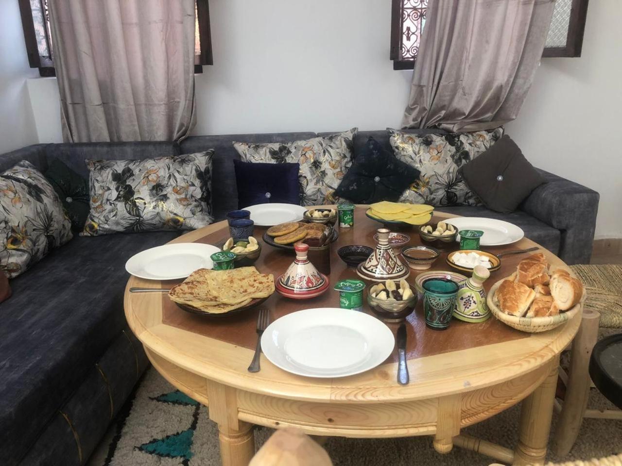 Riad Nomad House Marrakech Marrakesh Luaran gambar