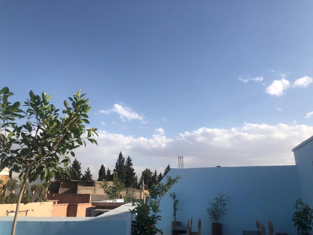 Riad Nomad House Marrakech Marrakesh Luaran gambar