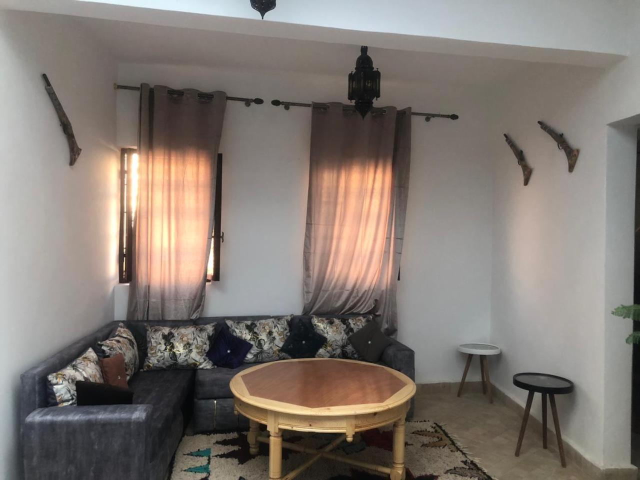 Riad Nomad House Marrakech Marrakesh Luaran gambar